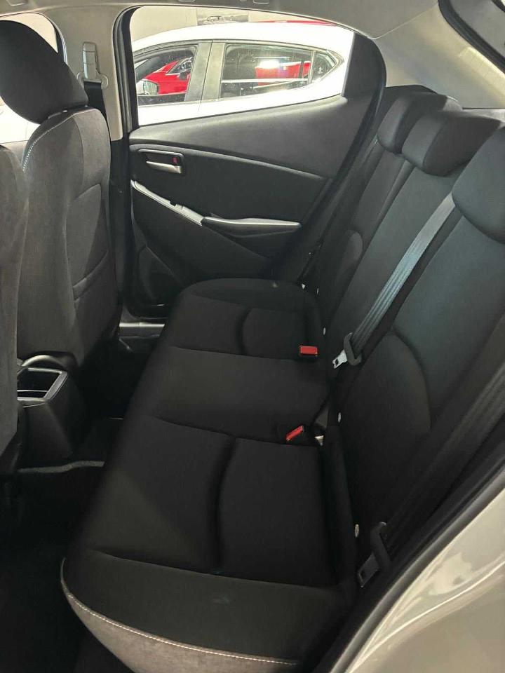 Mazda Mazda 2 usata, con isofix