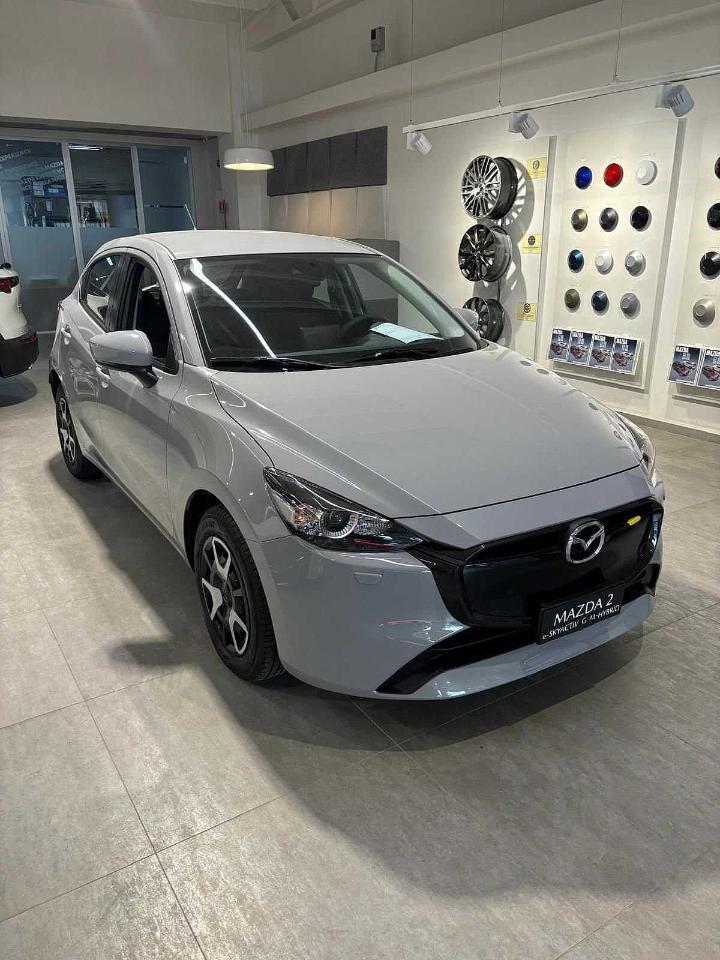 Mazda Mazda 2 usata 15