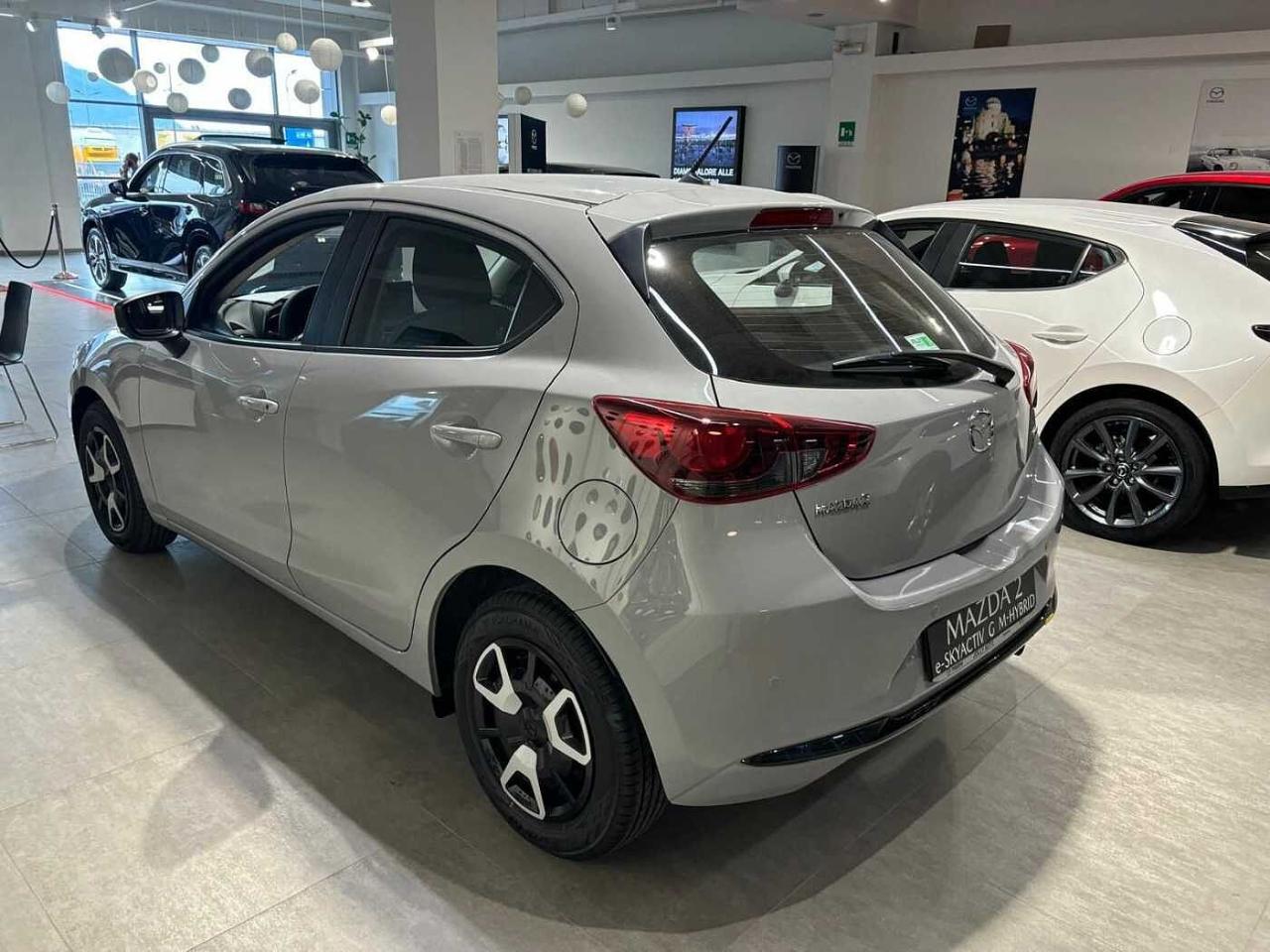 Mazda Mazda 2 usata 18