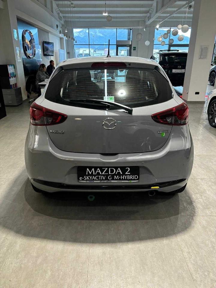 Mazda Mazda 2 usata 19