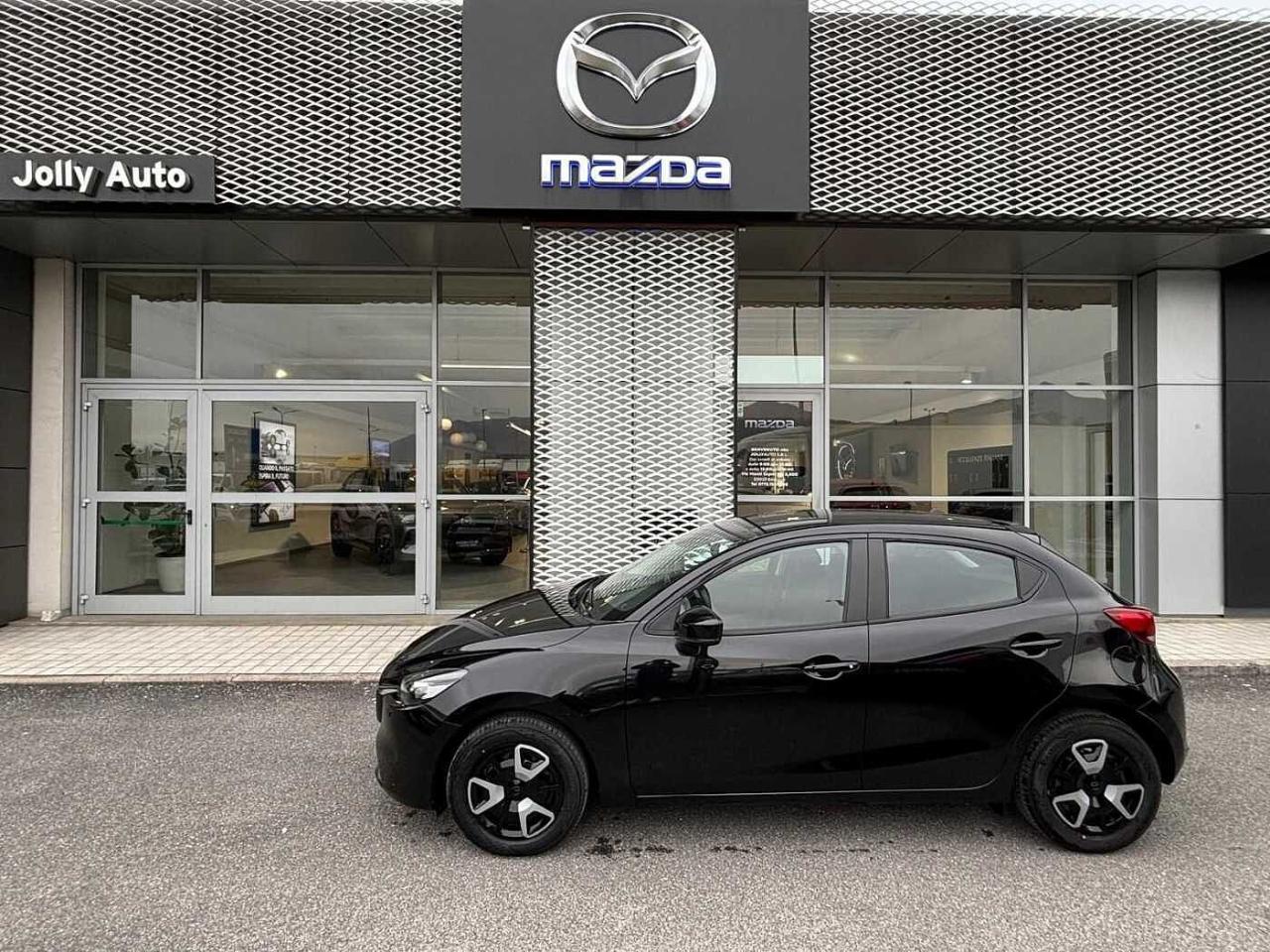 Mazda Mazda 2 2 1.5 Skyactiv-G Centre-Line 75cv