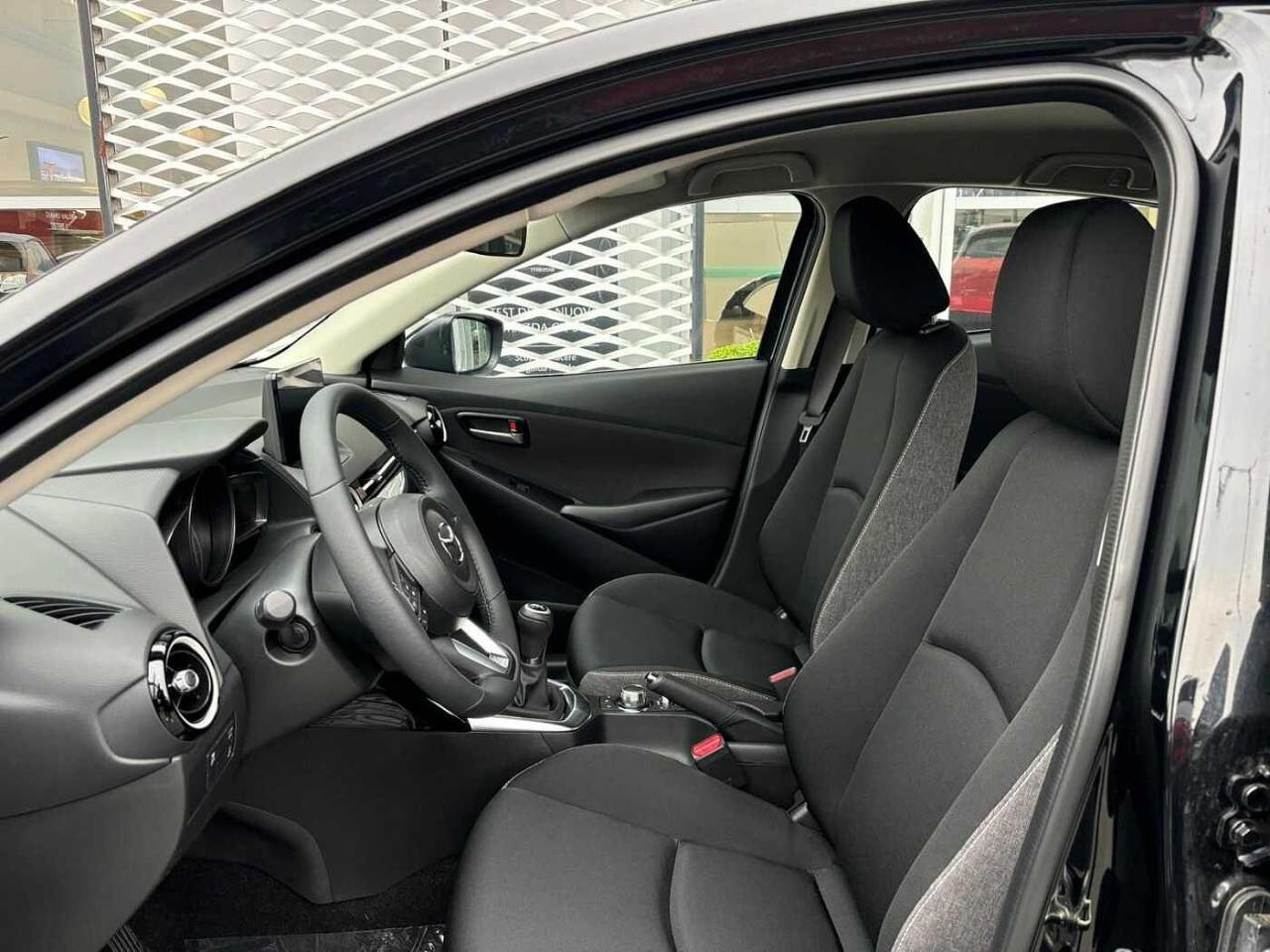 Mazda Mazda 2 usata, con 4x Airbag (fontali + laterali)