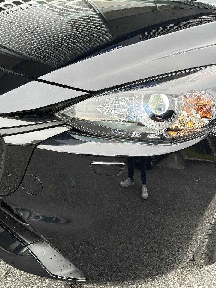 Mazda Mazda 2 usata, con 5 porte