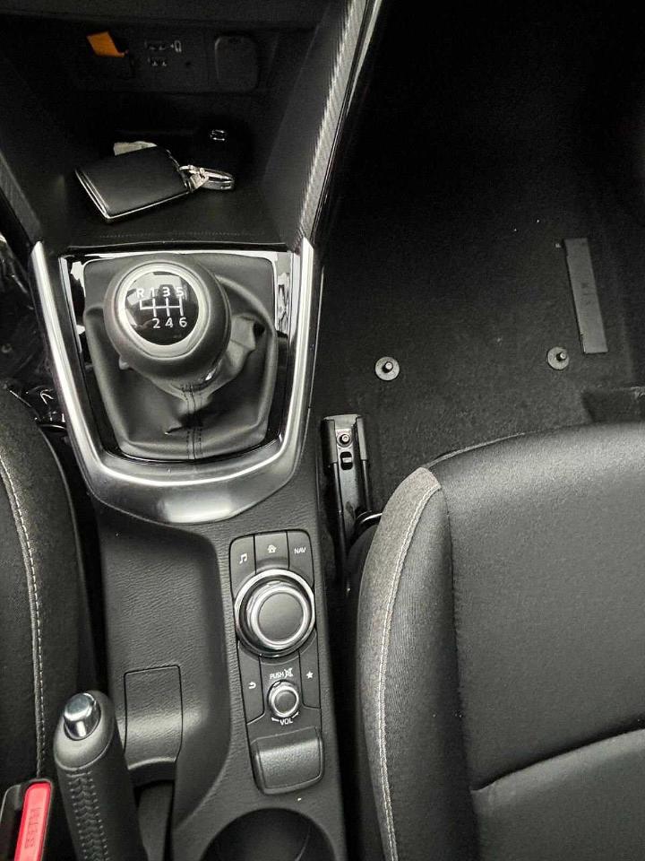 Mazda Mazda 2 usata, con cd-radio