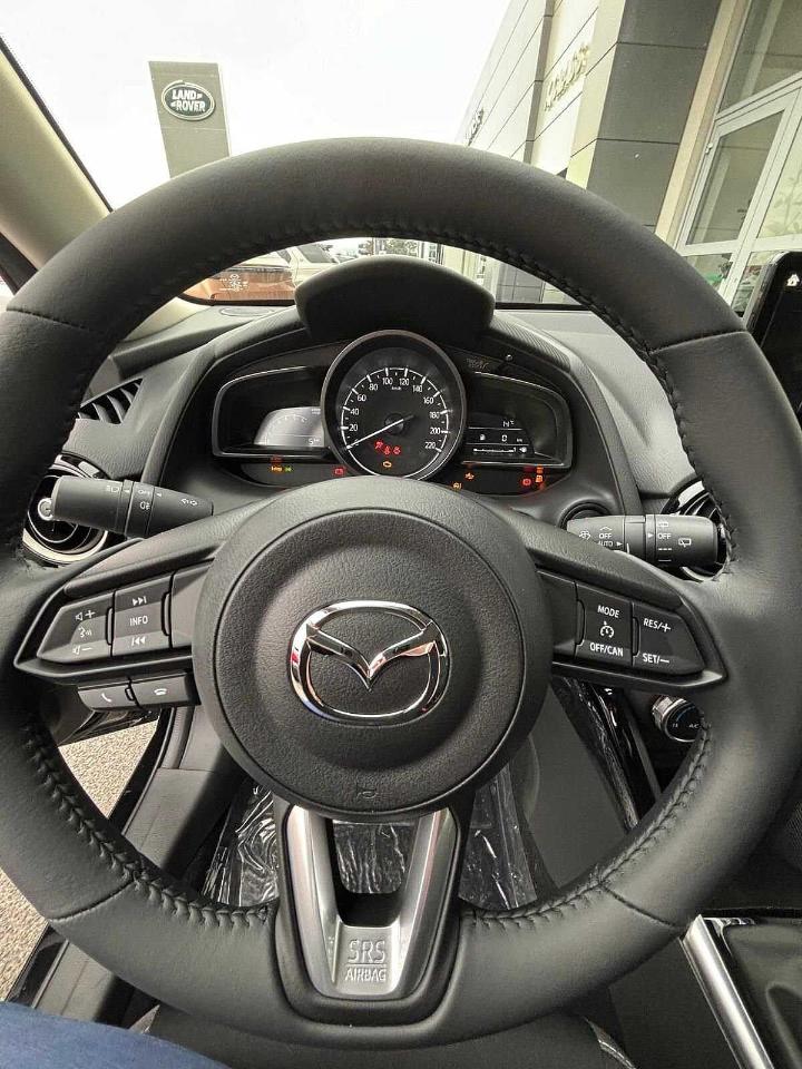 Mazda Mazda 2 usata, con cruise control