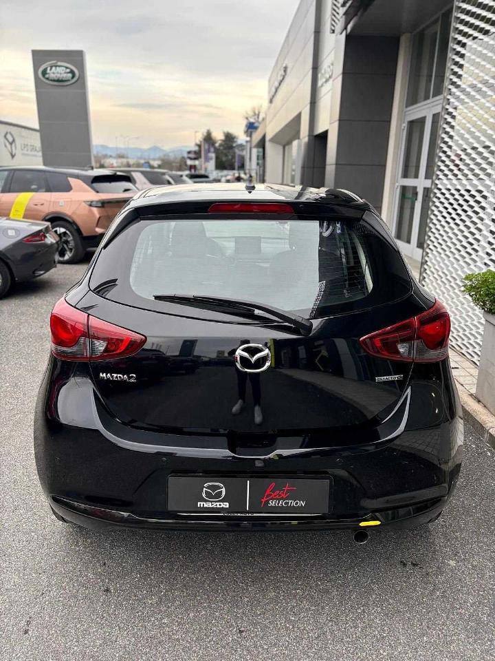 Mazda Mazda 2 usata, con vetri elettrici