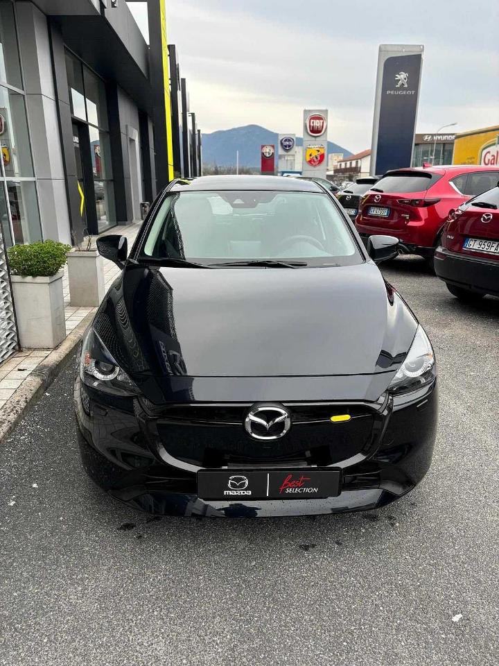 Mazda Mazda 2 usata 16