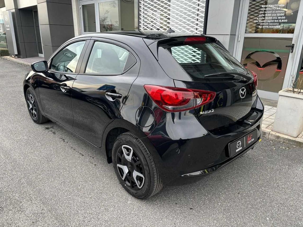Mazda Mazda 2 usata 17