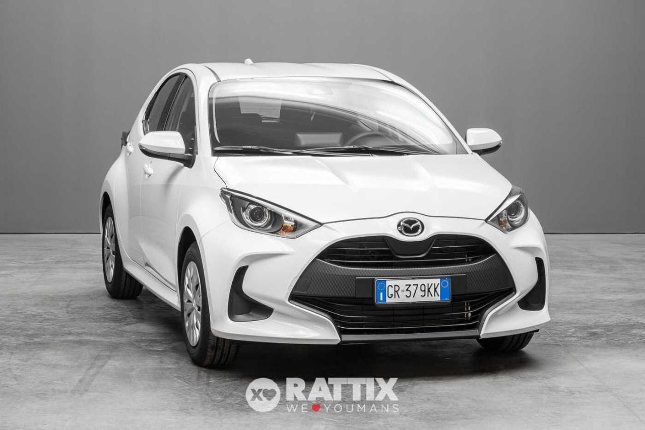 Mazda Mazda 2 2 1.5 Full Hybrid 116CV Pure e-CVT