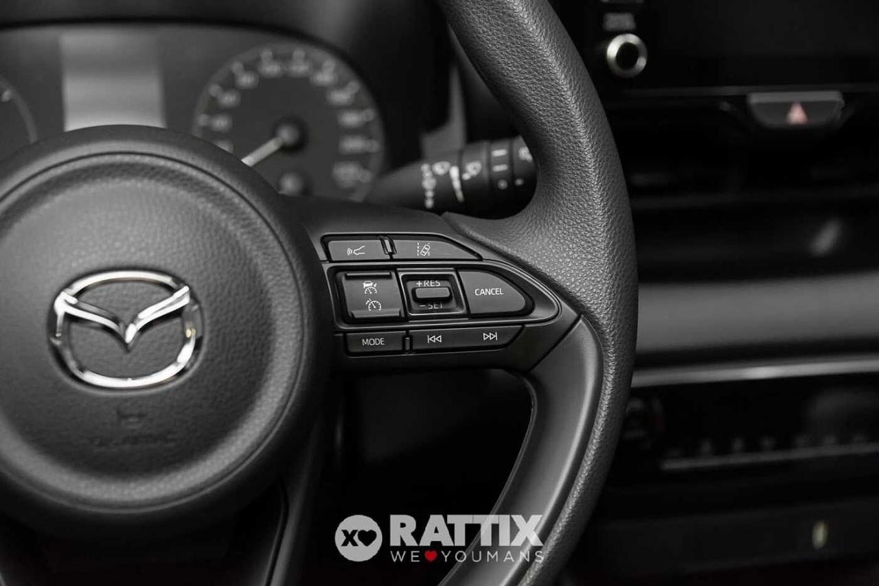 Mazda Mazda 2 usata, con trazione anteriore