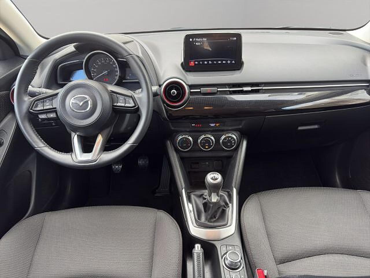 Mazda Mazda 2 usata, con chiusura centralizzata