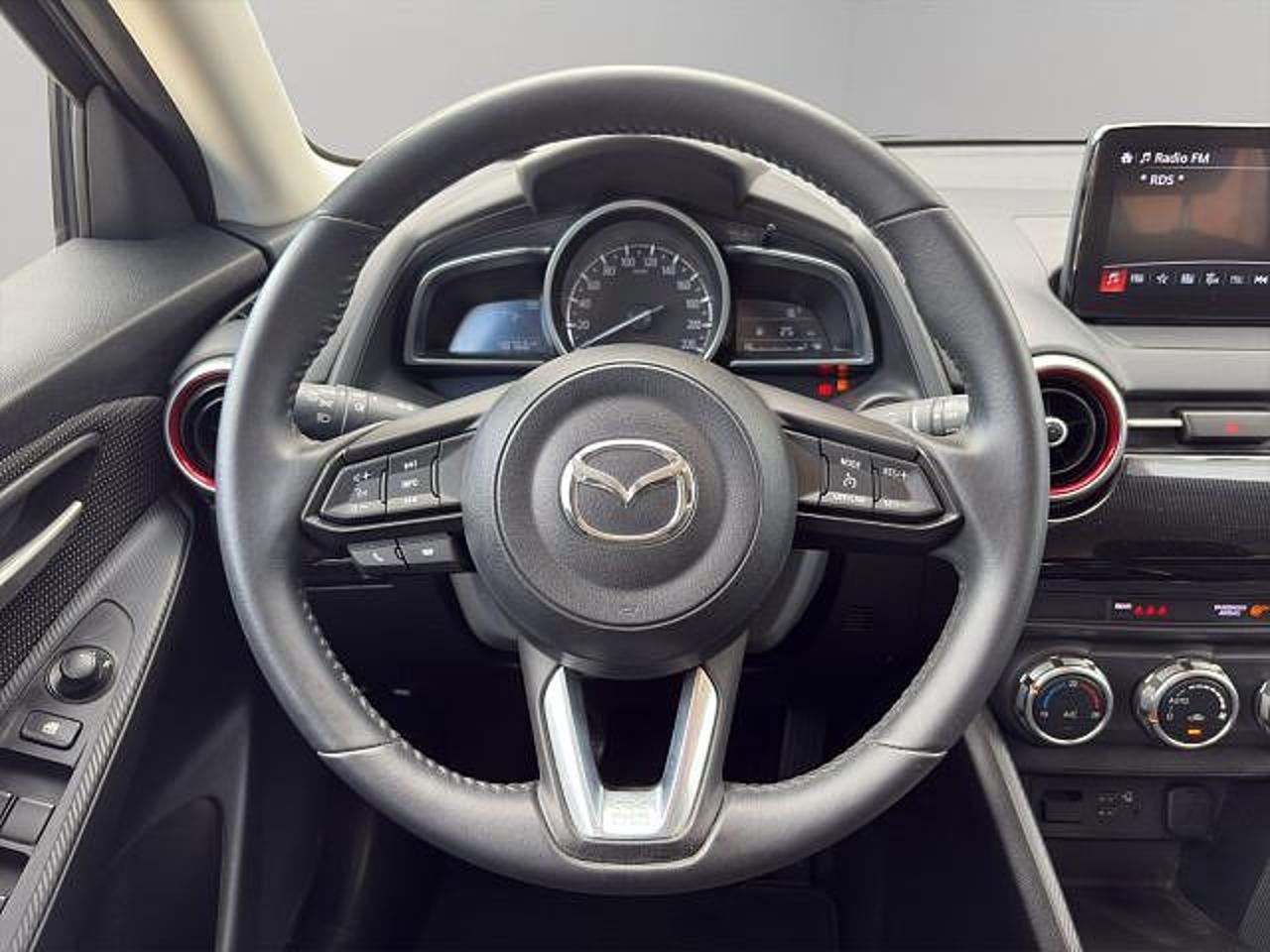 Mazda Mazda 2 usata, con cruise control