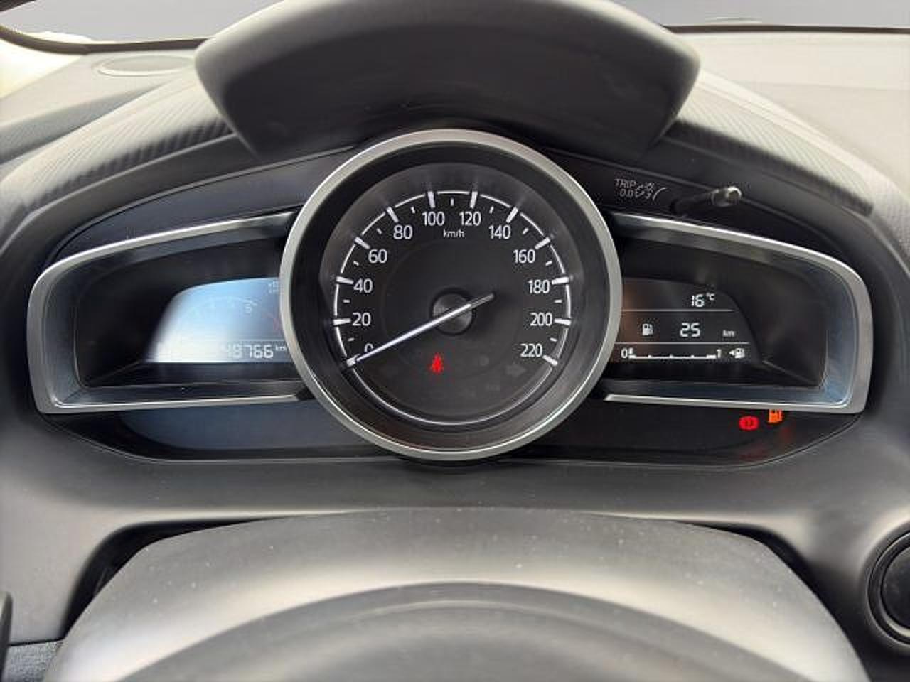 Mazda Mazda 2 usata, con esp