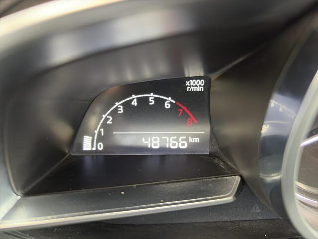 Mazda Mazda 2 usata, con fari fendinebbia