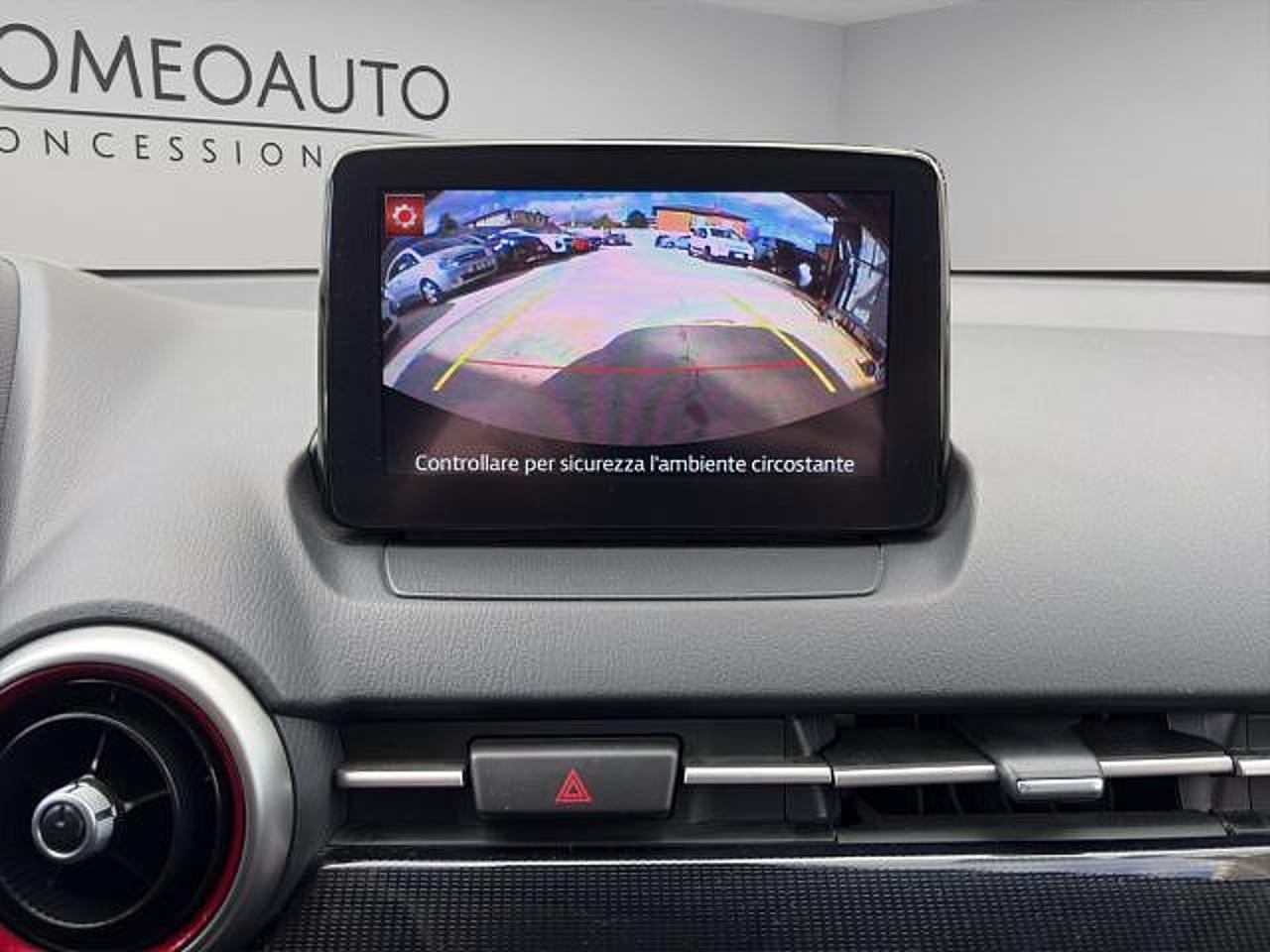 Mazda Mazda 2 usata 7