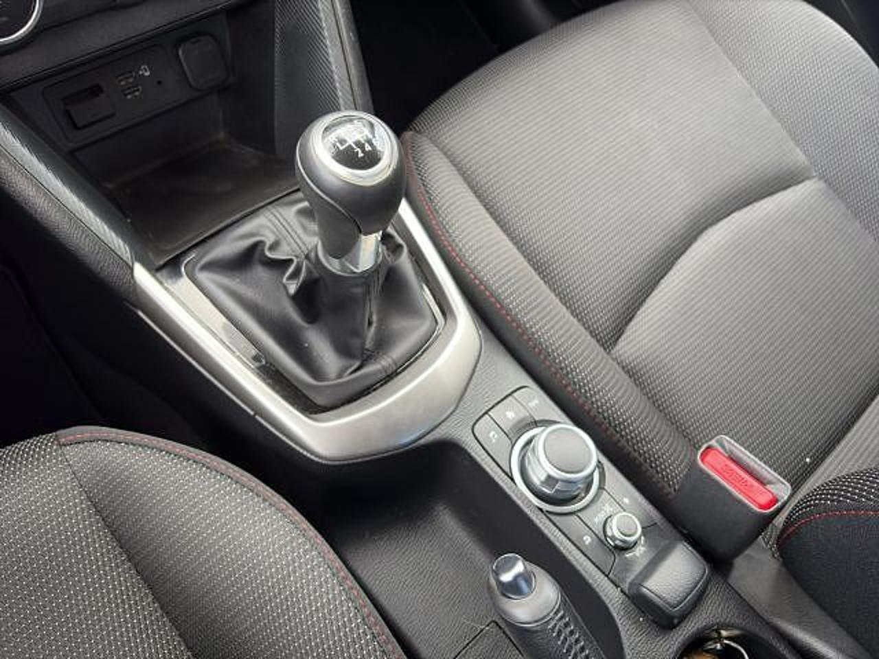 Mazda Mazda 2 usata 9