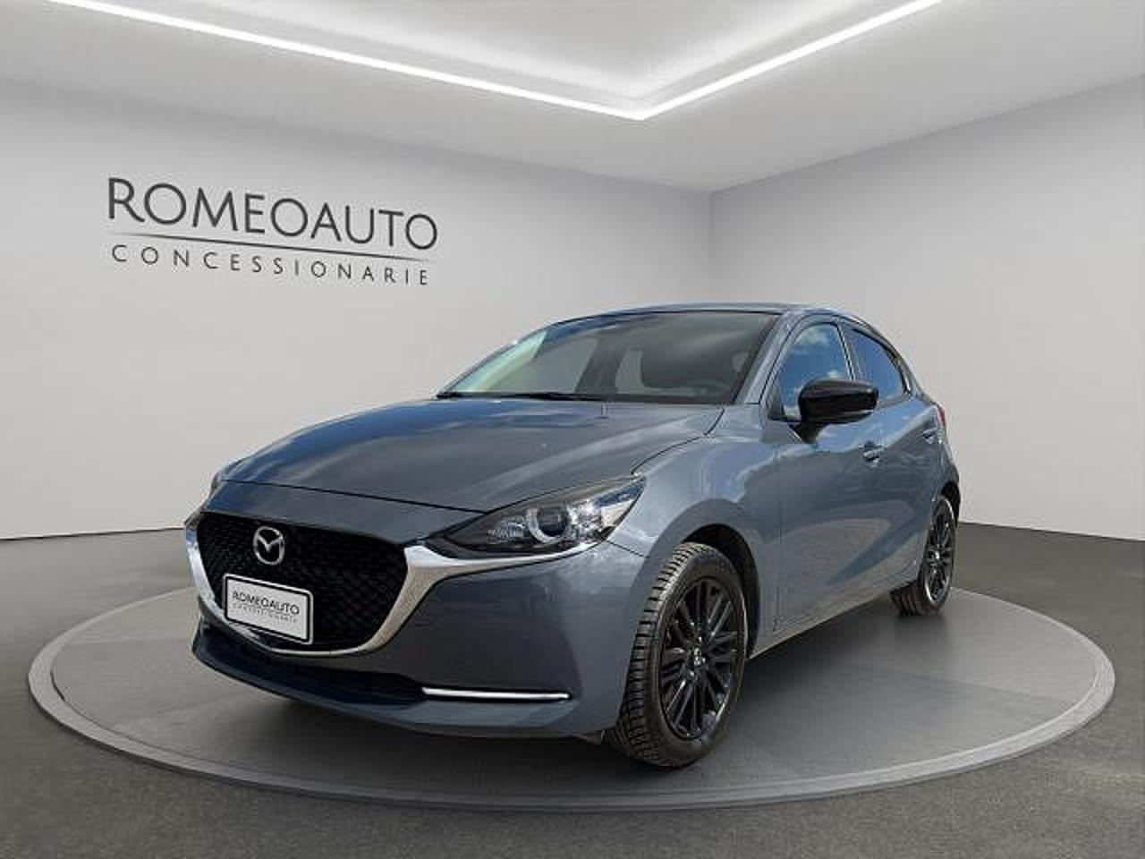 Mazda Mazda 2 usata 11