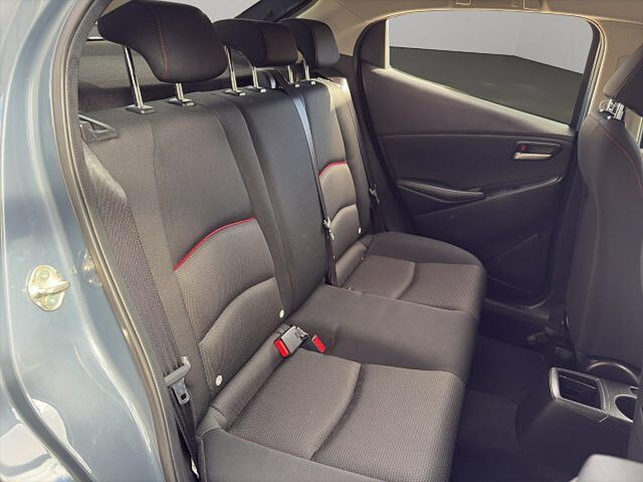 Mazda Mazda 2 usata 12