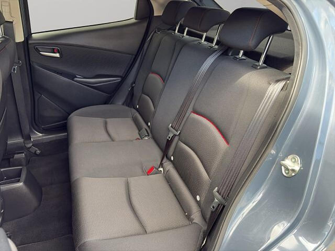 Mazda Mazda 2 usata 14