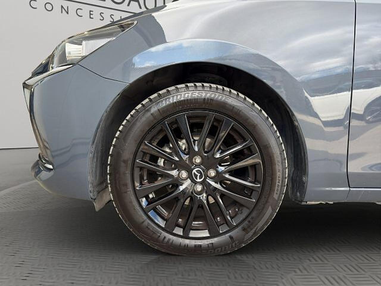 Mazda Mazda 2 usata 15