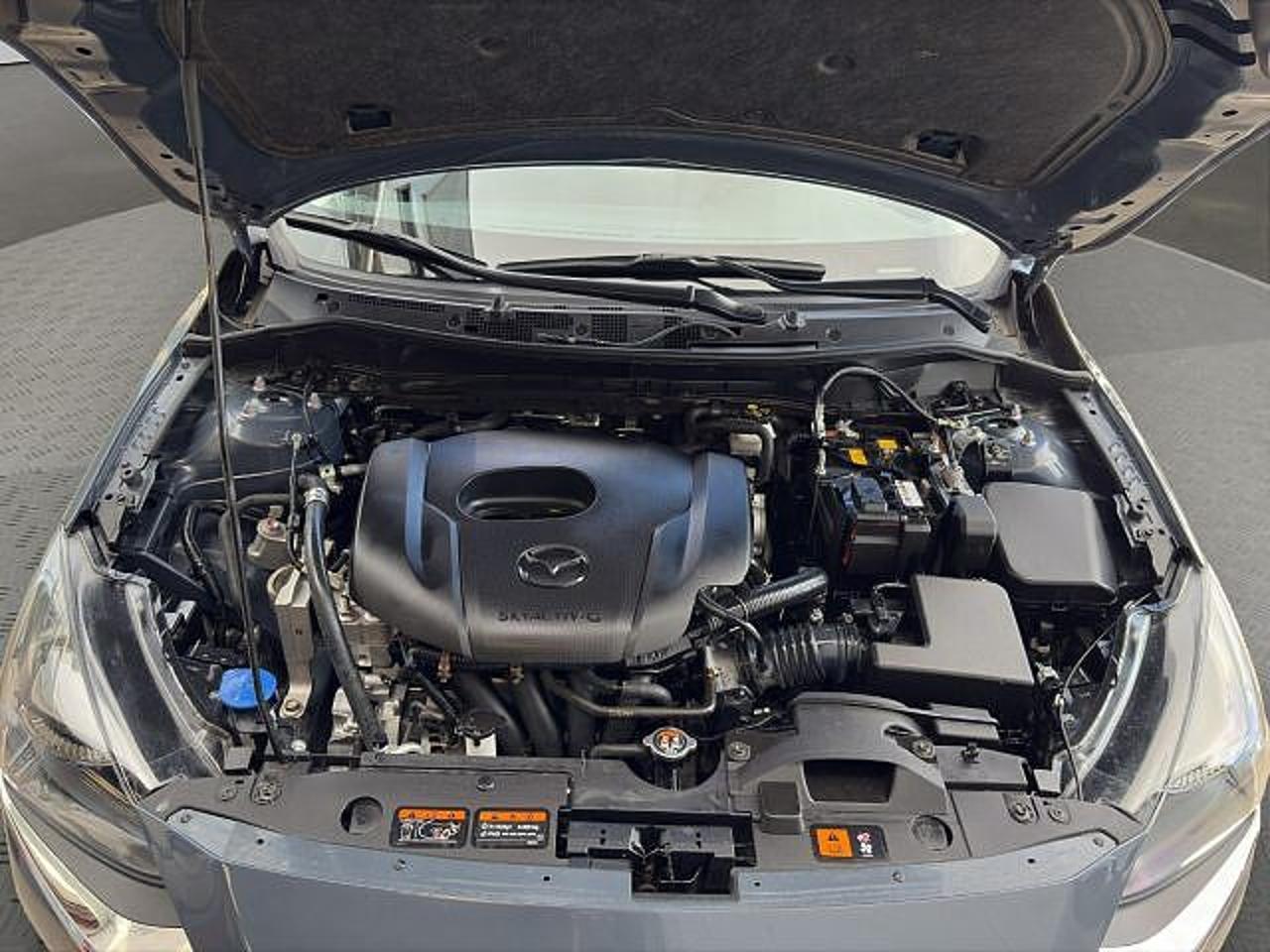 Mazda Mazda 2 usata 17