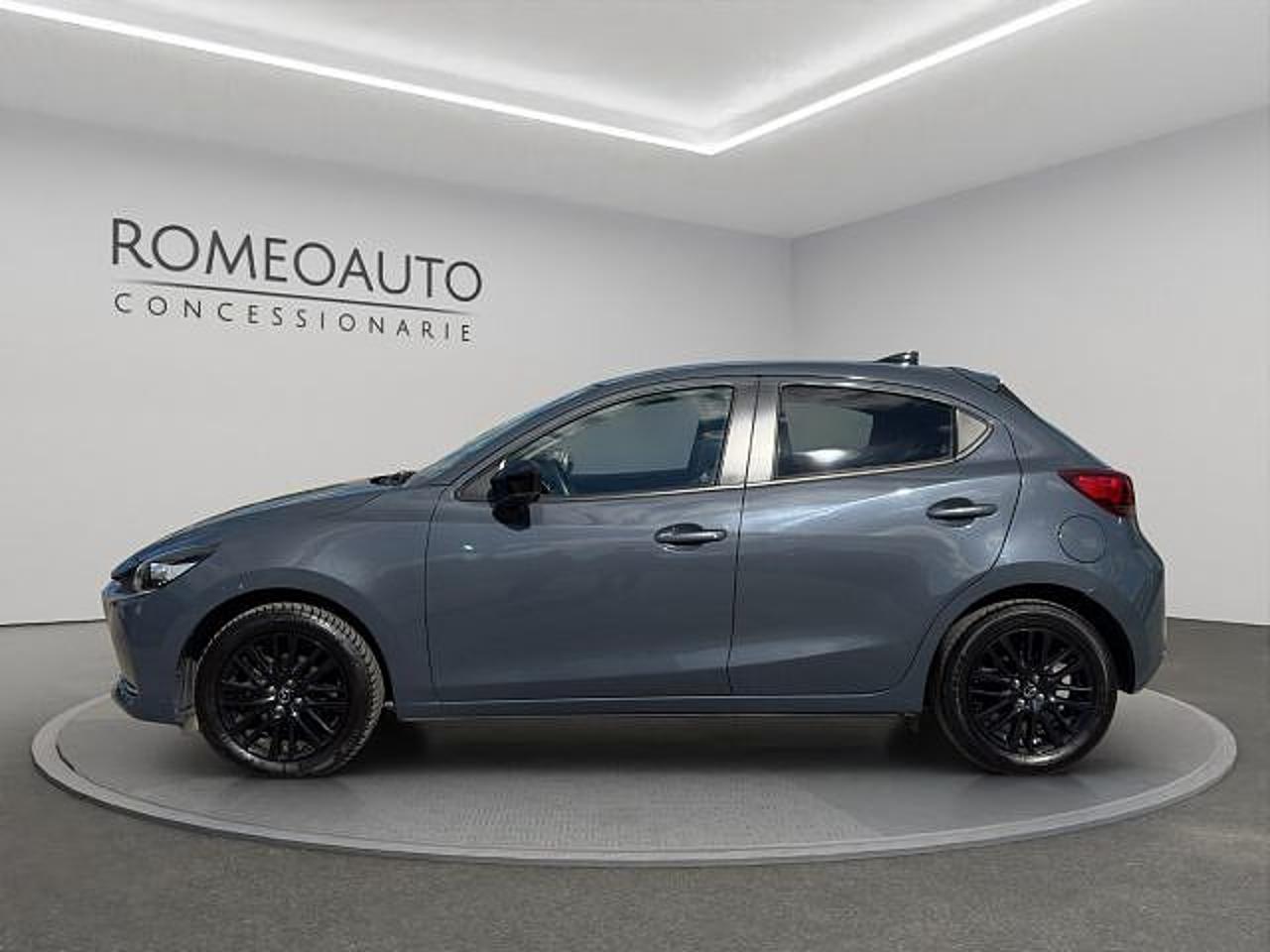 Mazda Mazda 2 usata 18