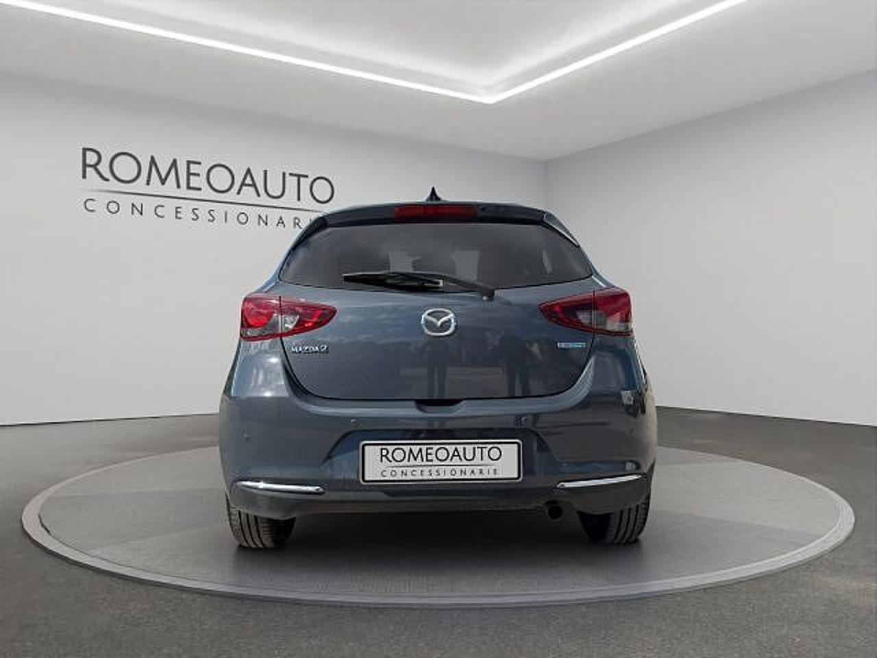 Mazda Mazda 2 usata 20