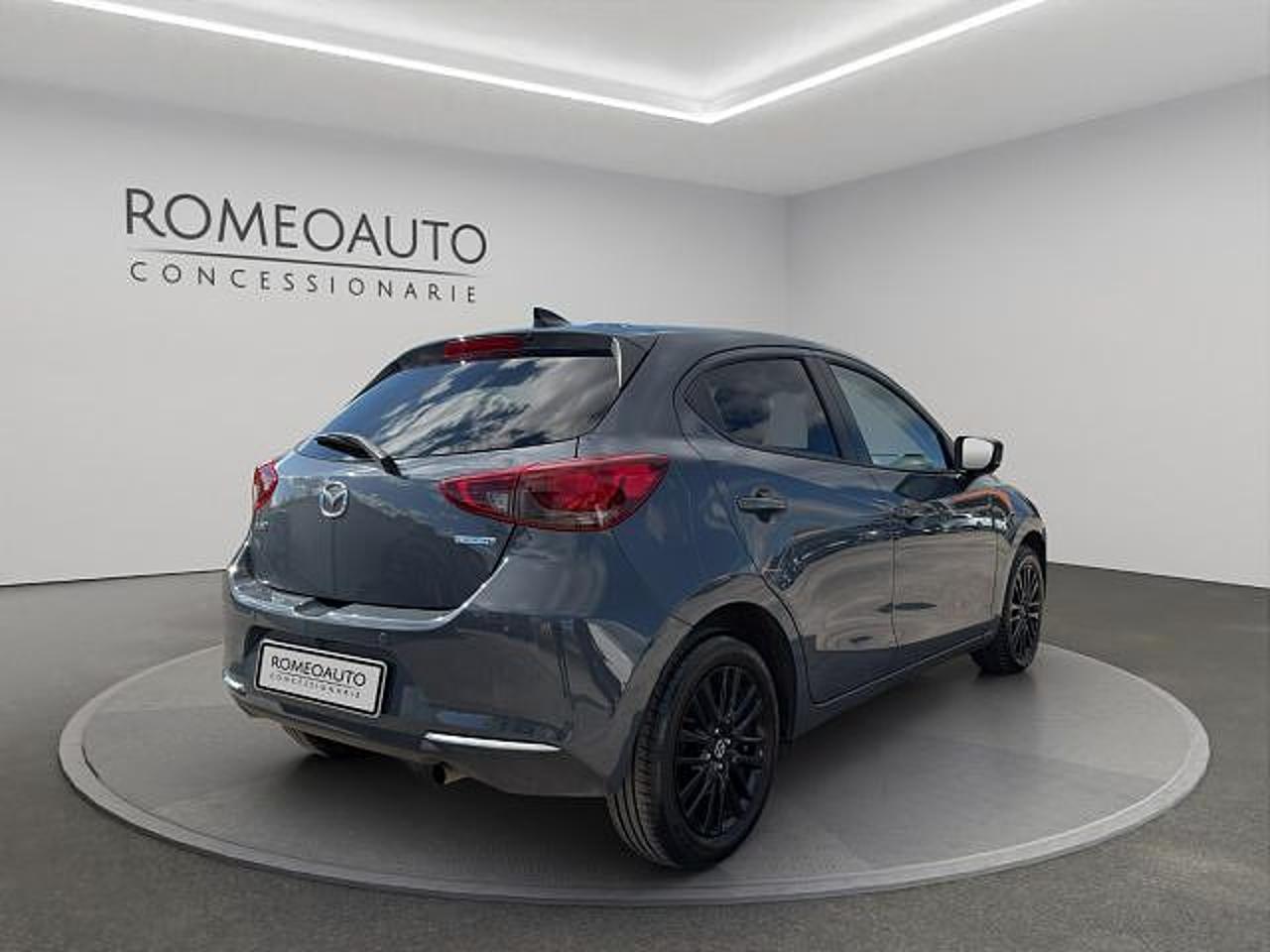 Mazda Mazda 2 usata 21