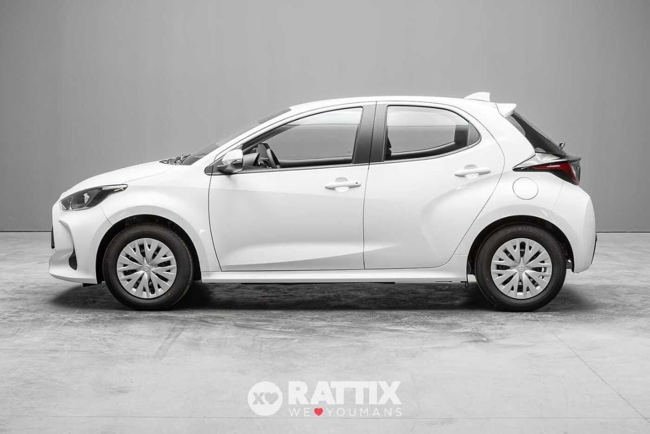 Mazda Mazda 2 usata 11