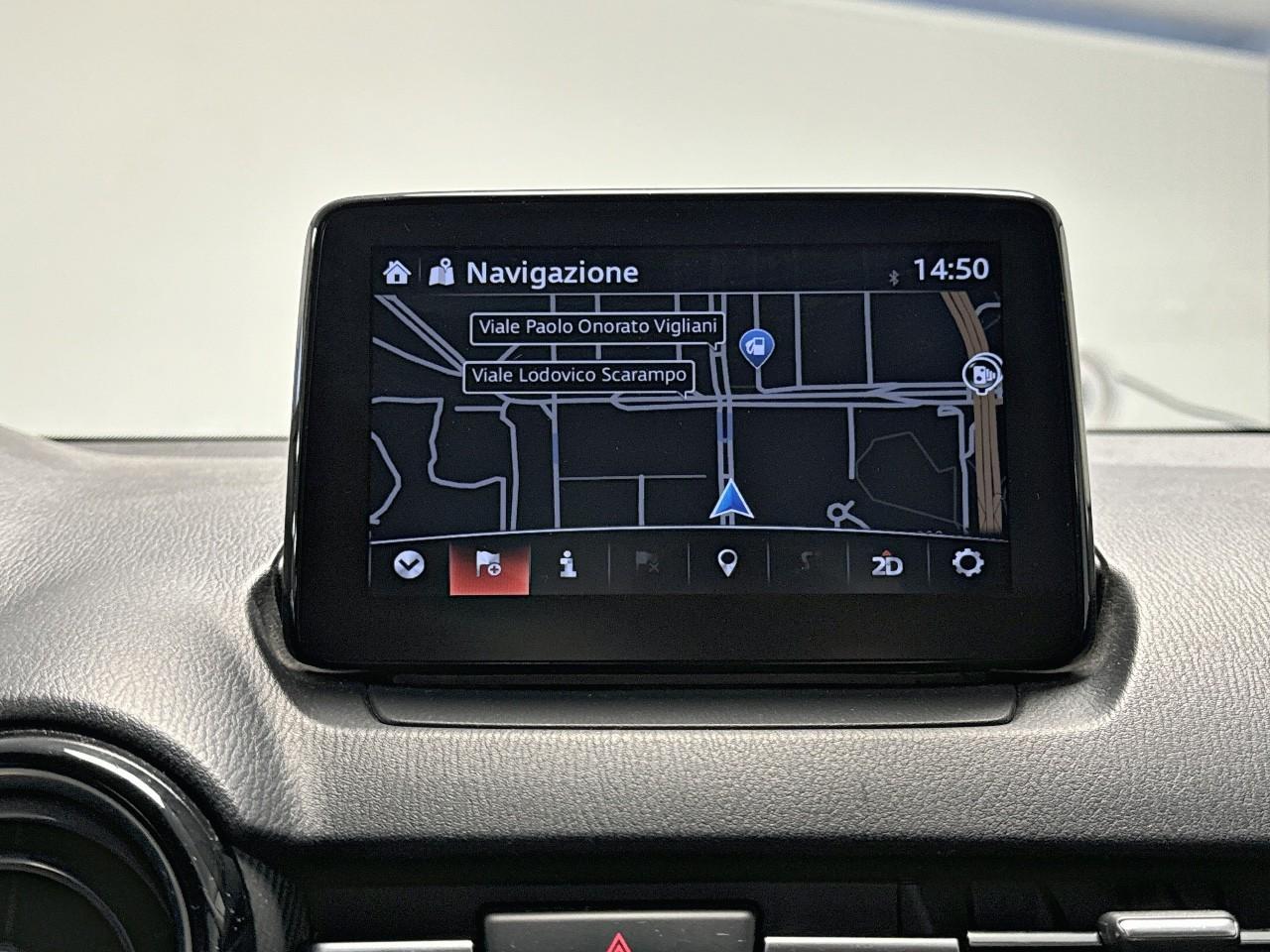 Mazda Mazda 2 usata 5