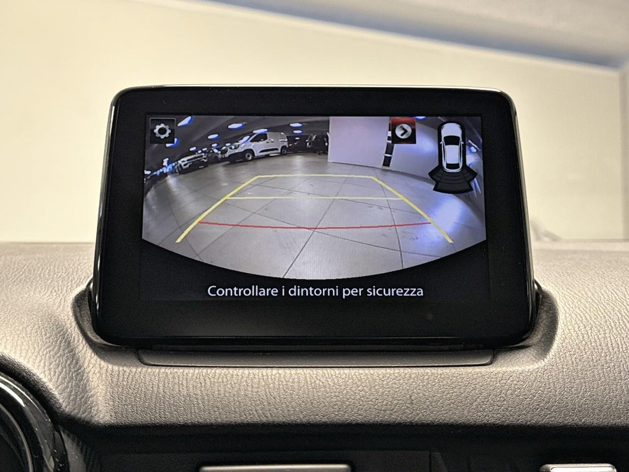 Mazda Mazda 2 usata 6