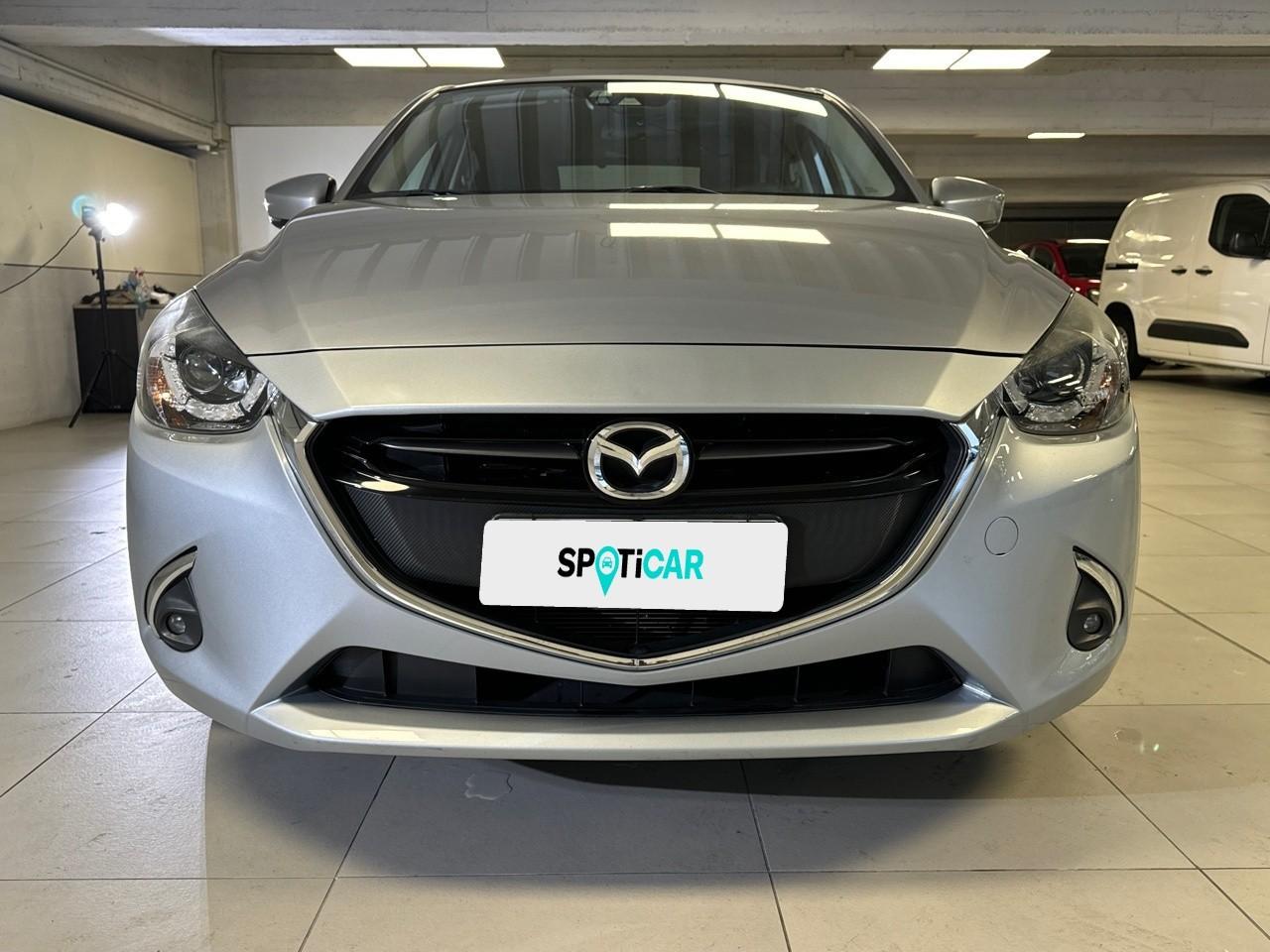 Mazda Mazda 2 usata 11