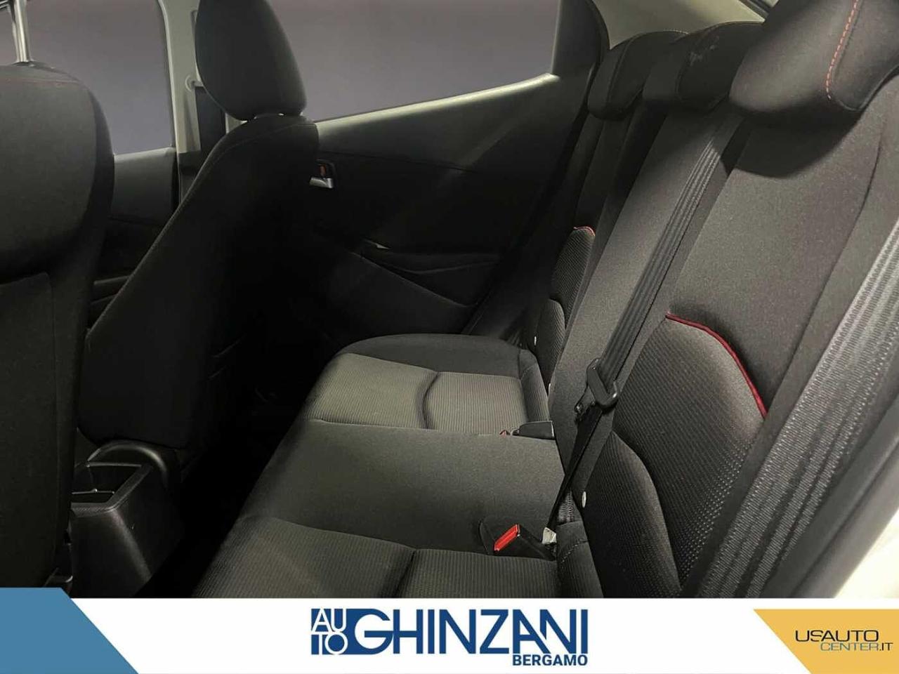 Mazda Mazda 2 usata 12