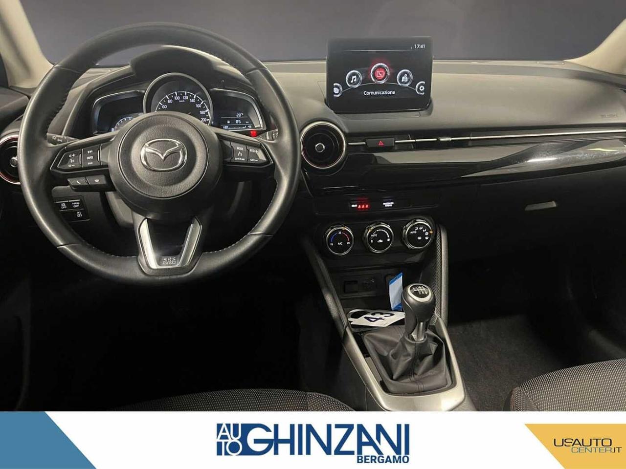 Mazda Mazda 2 usata 13