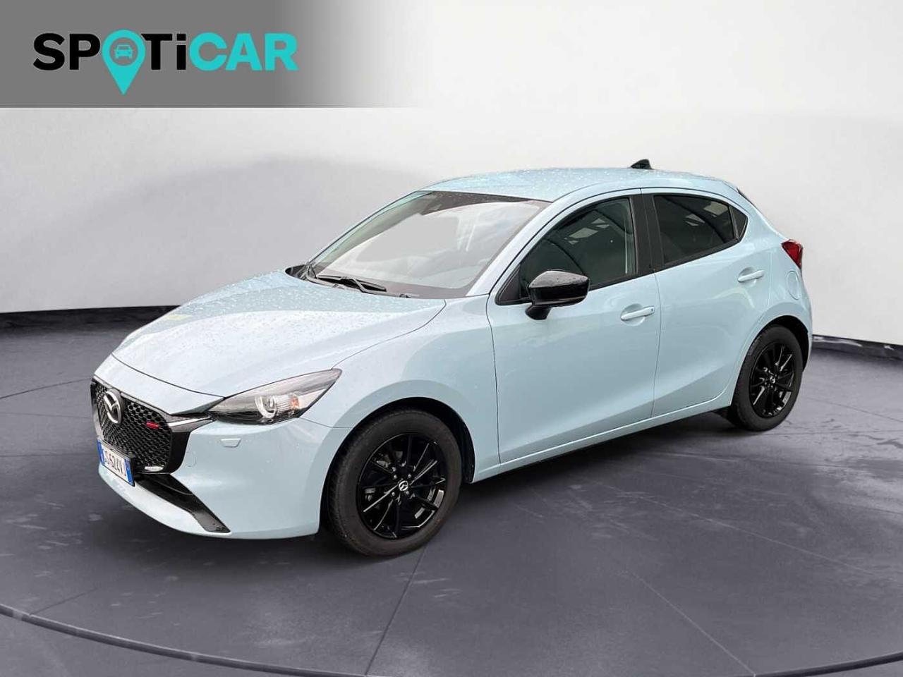 Mazda Mazda 2 2 1.5 e-Skyactiv-G 90 CV M Hybrid Homura