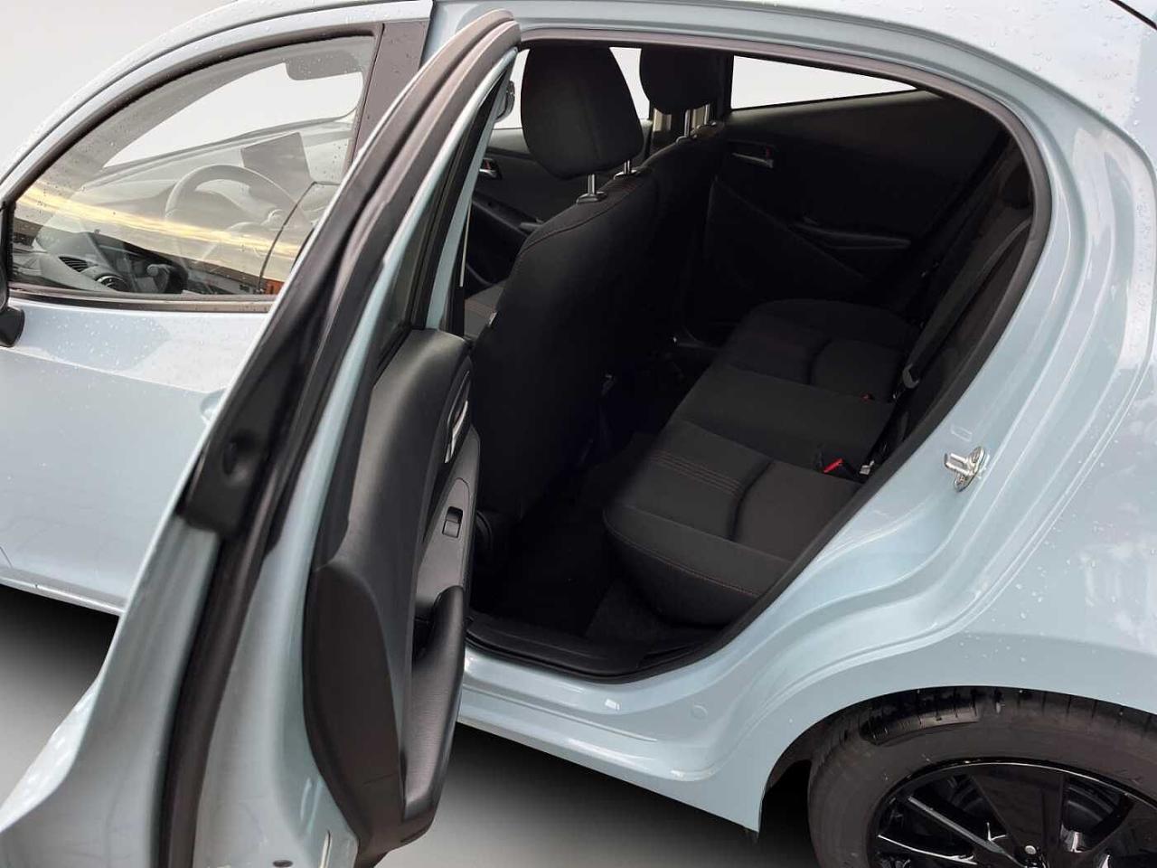 Mazda Mazda 2 usata 3