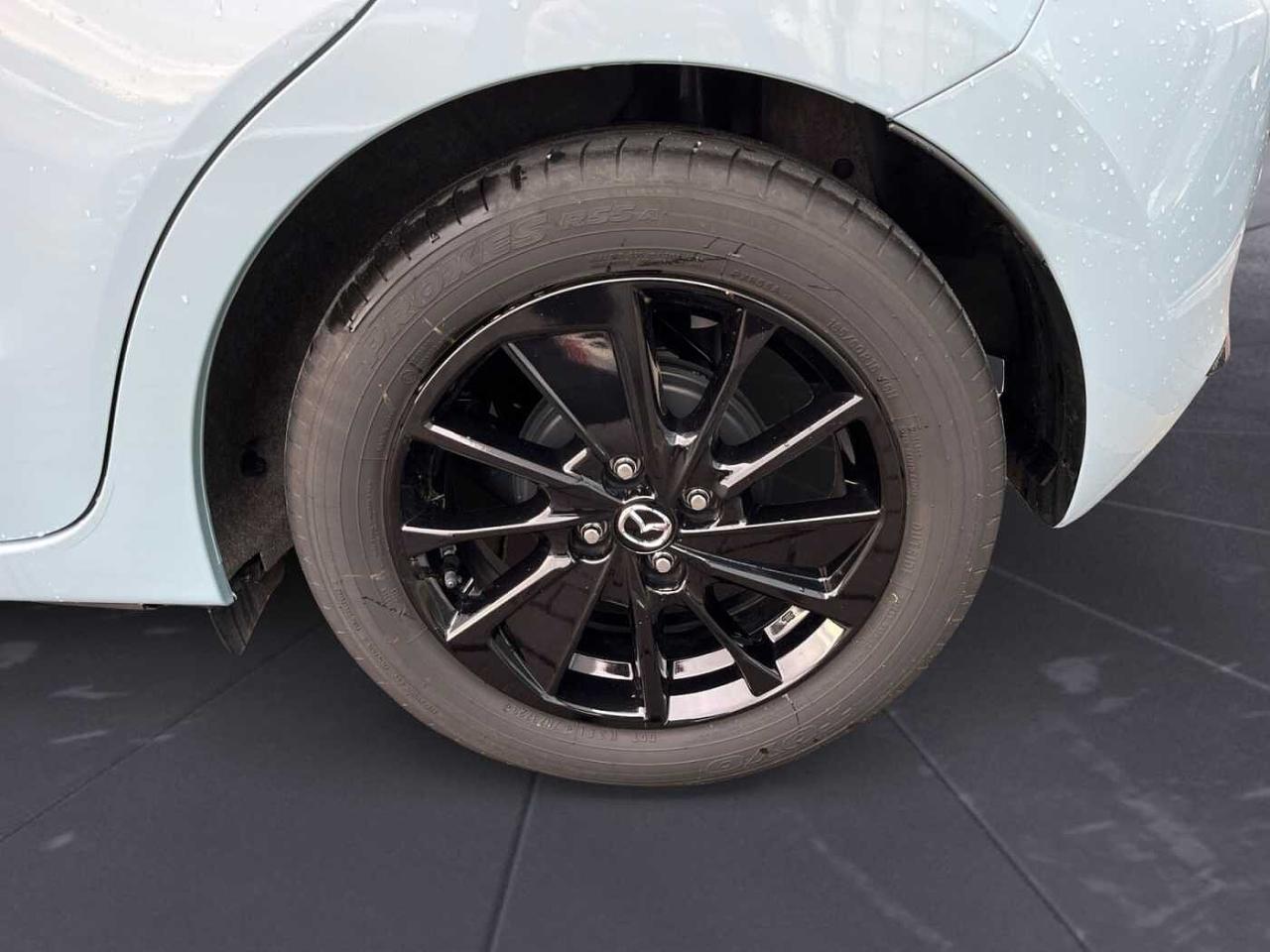 Mazda Mazda 2 usata 4