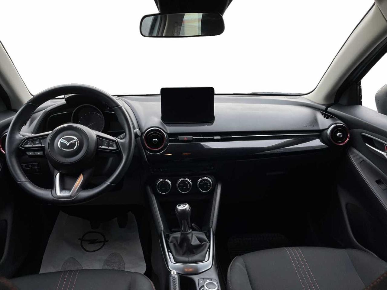 Mazda Mazda 2 usata 5