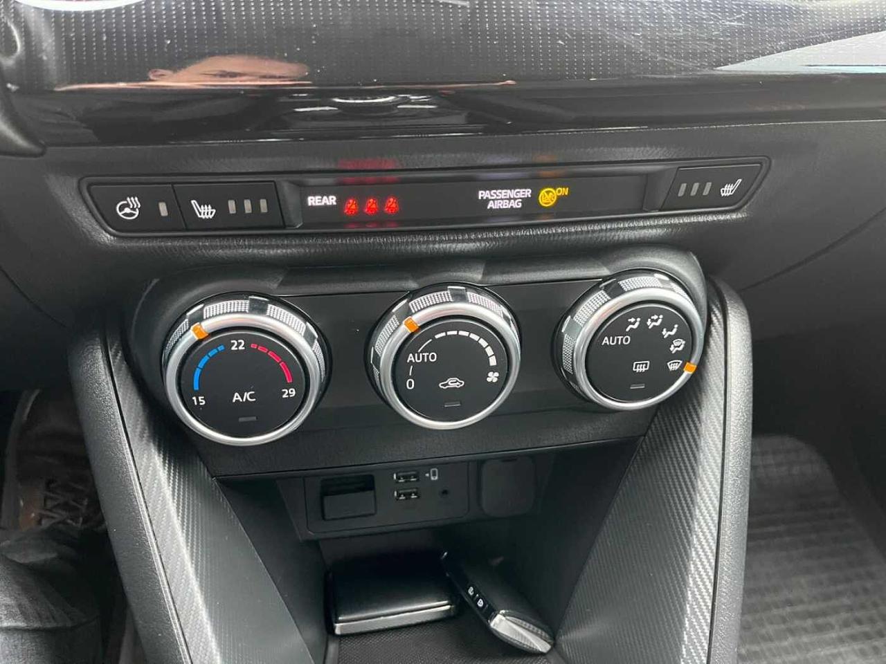 Mazda Mazda 2 usata 7