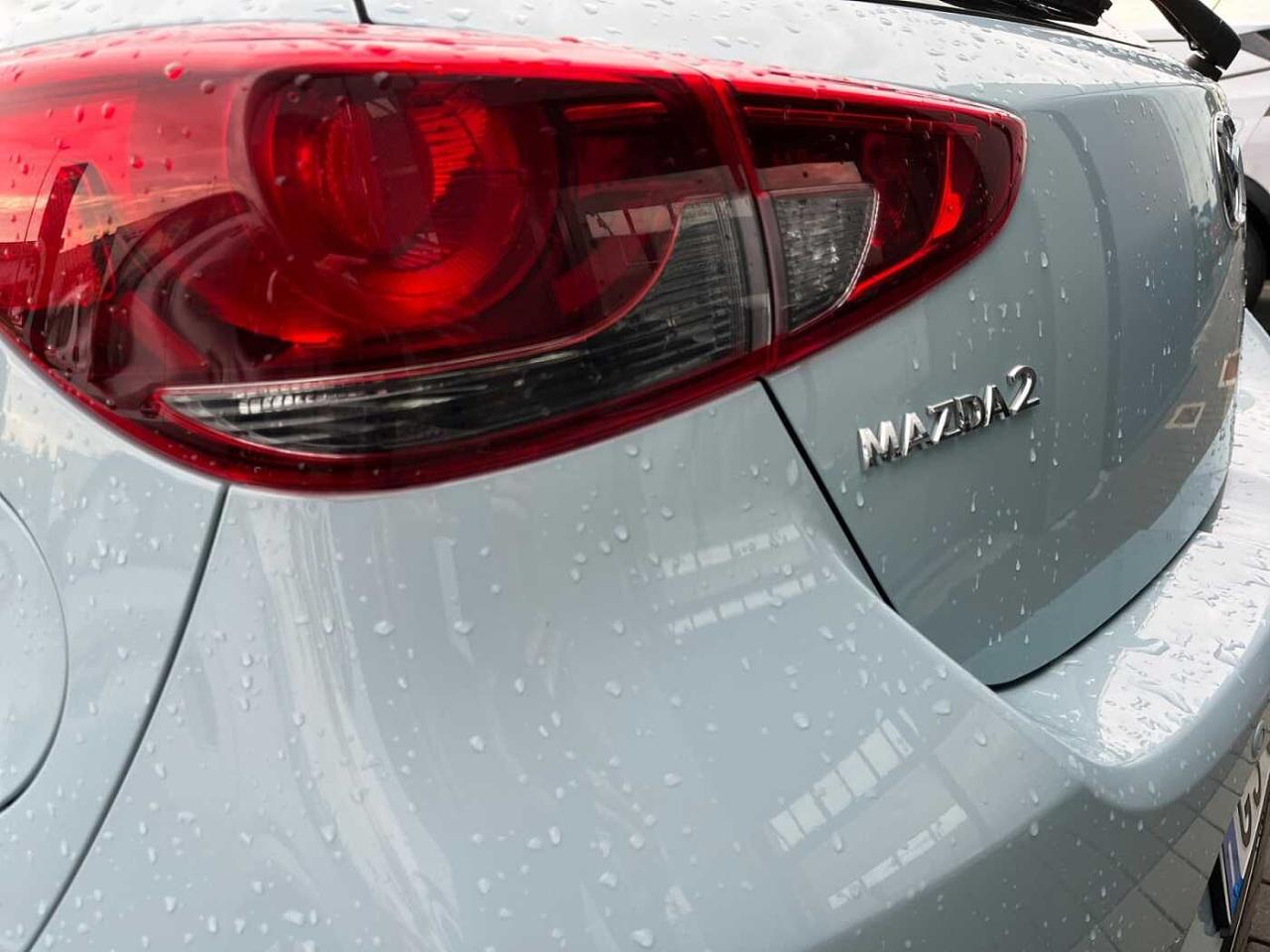 Mazda Mazda 2 usata 10