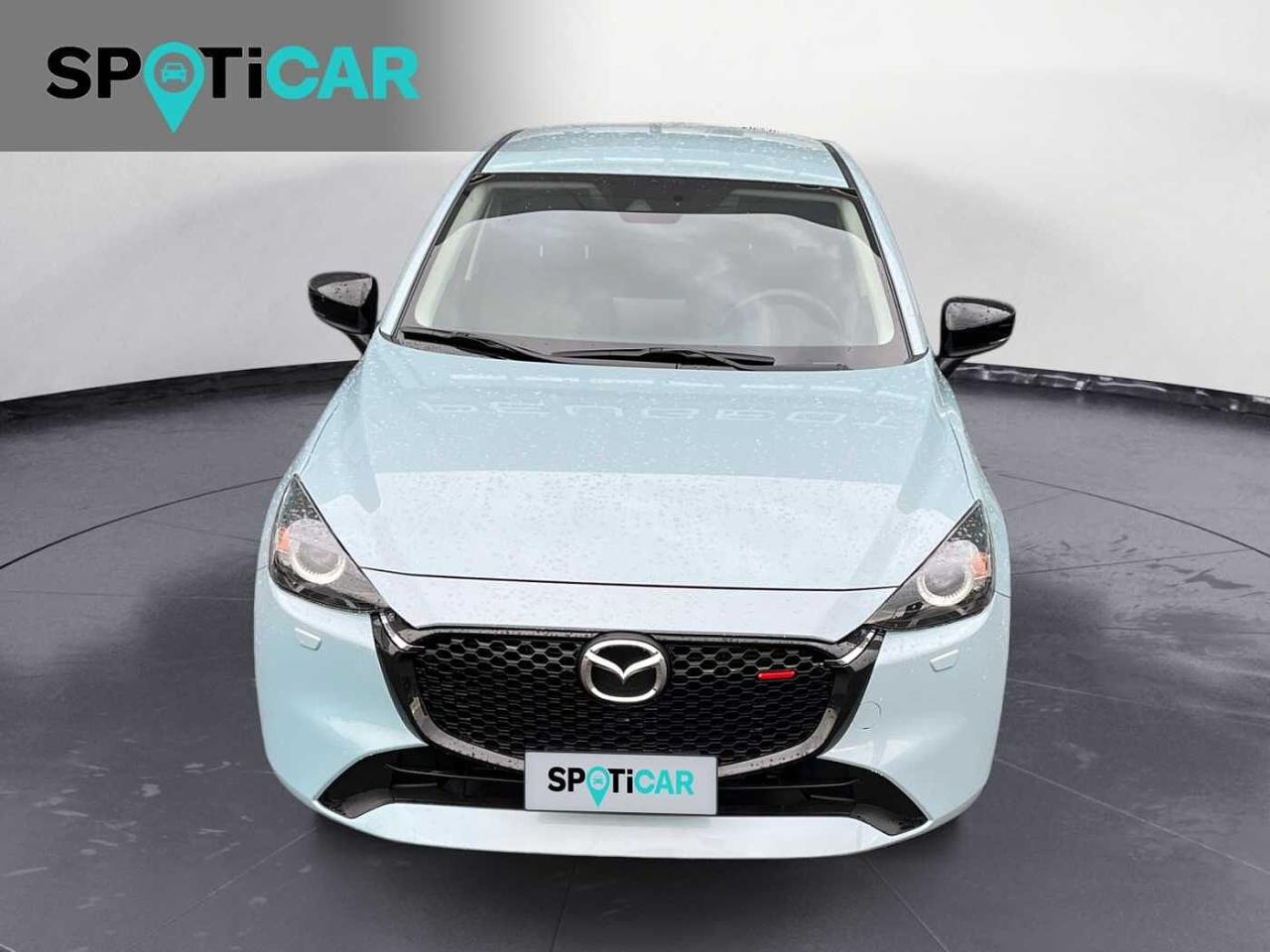 Mazda Mazda 2 usata 11