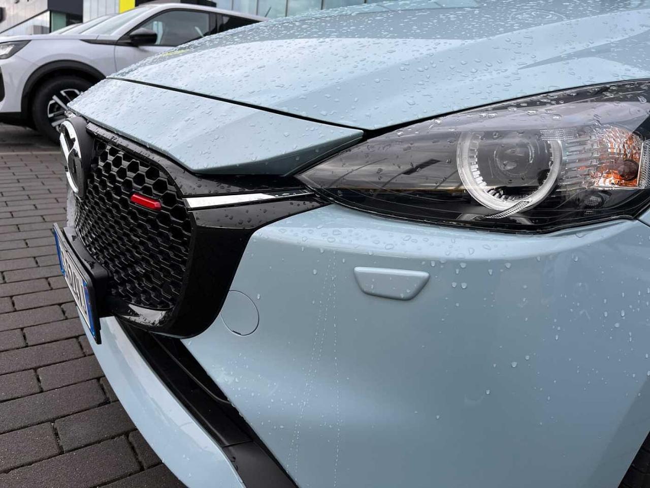 Mazda Mazda 2 usata 12