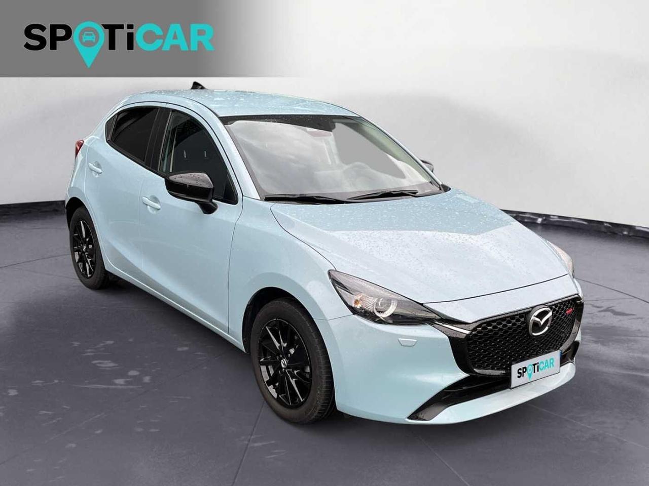 Mazda Mazda 2 usata 14