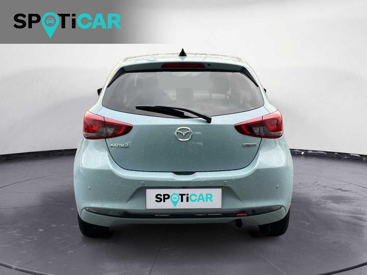 Mazda Mazda 2 usata 16