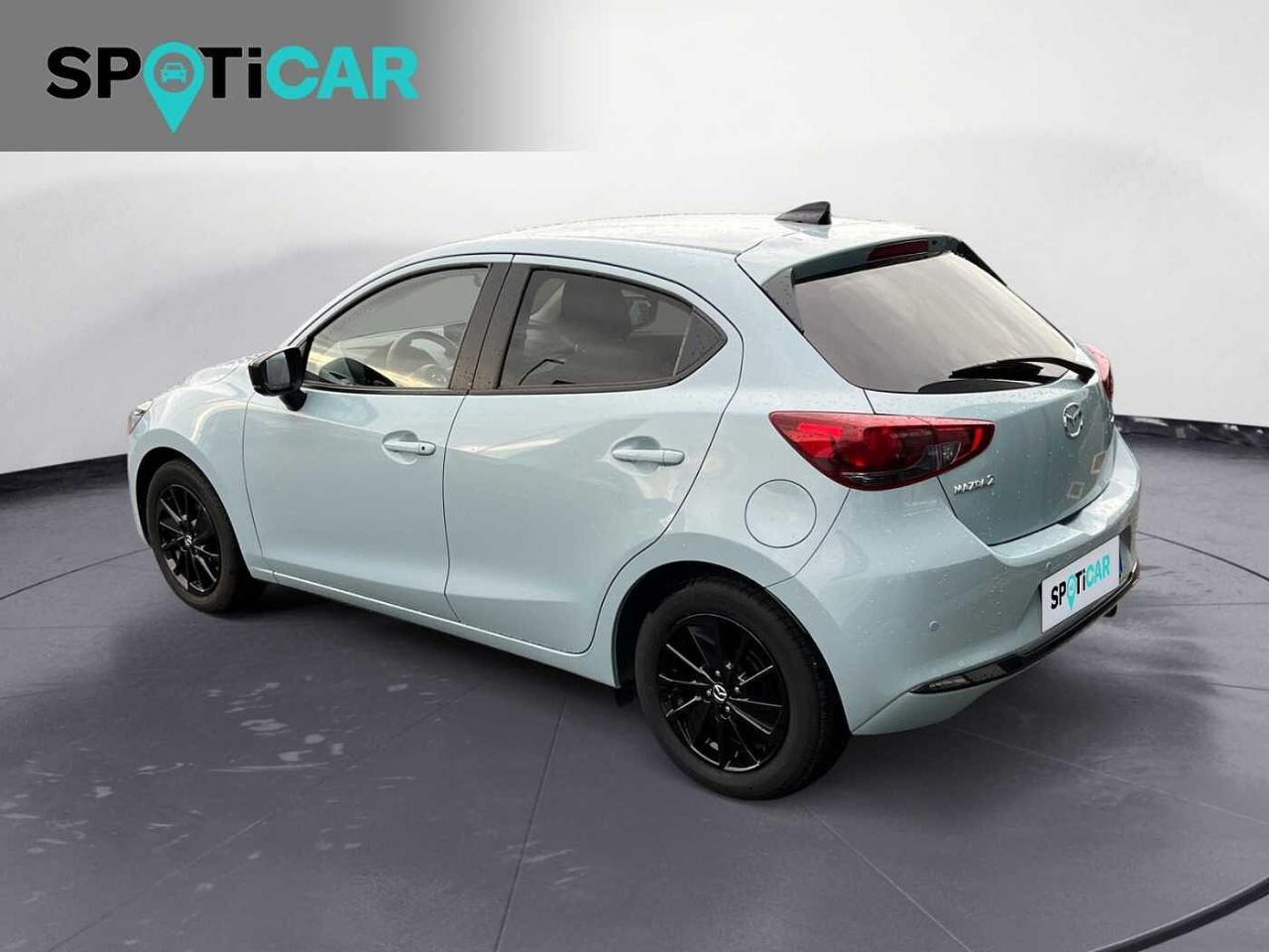 Mazda Mazda 2 usata 18
