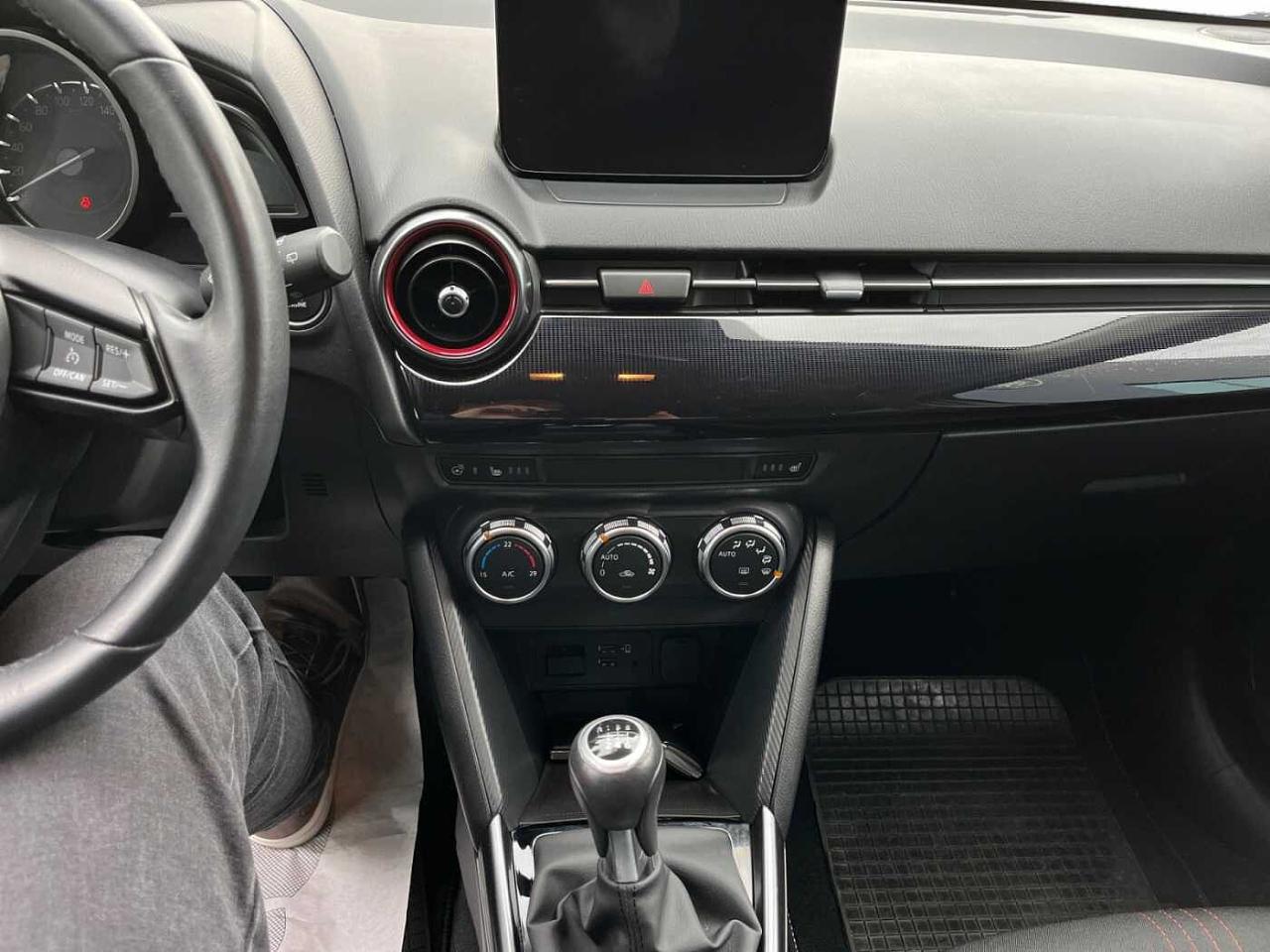 Mazda Mazda 2 usata 19