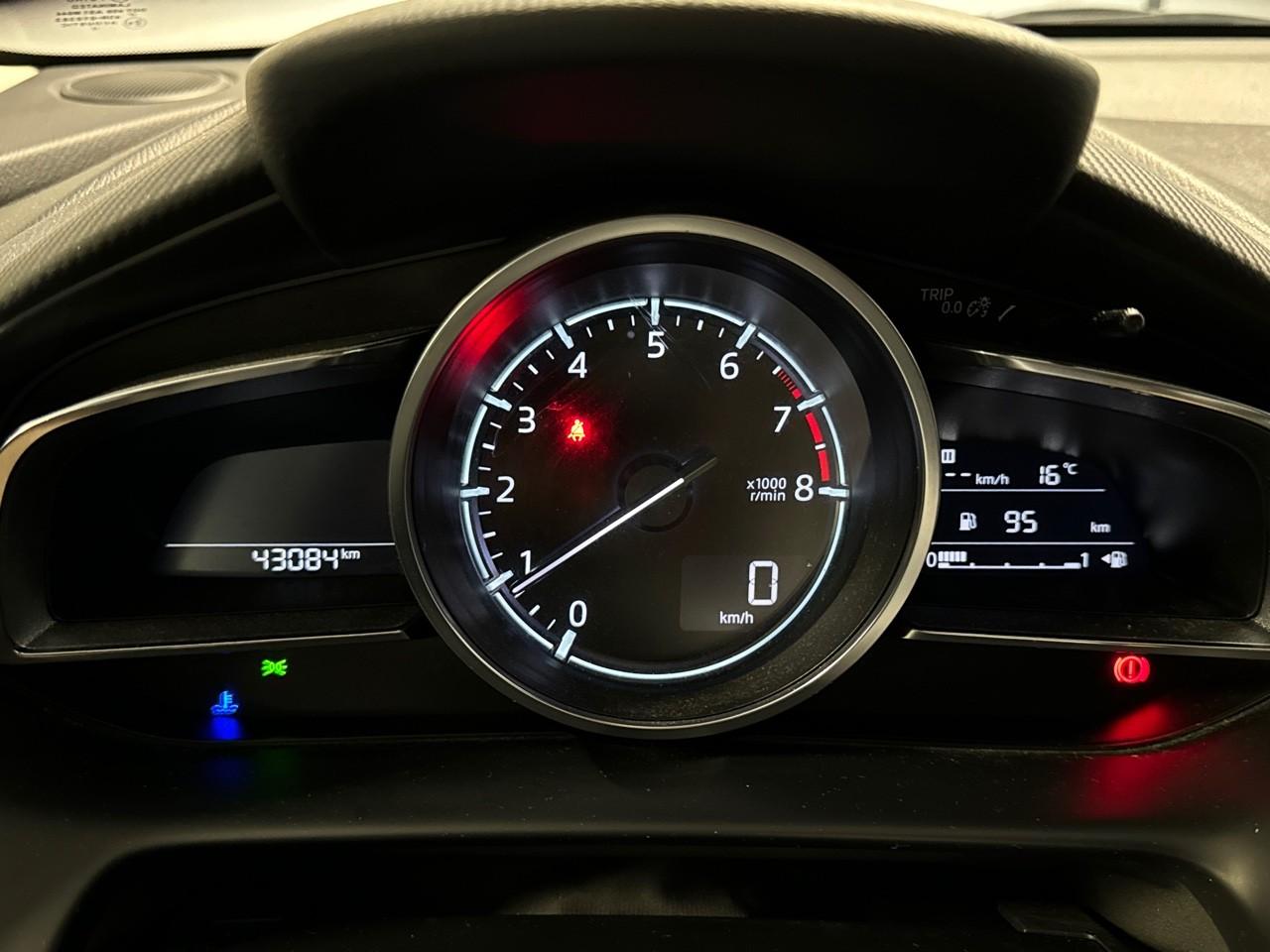 Mazda Mazda 2 usata, con Vetri Oscurati