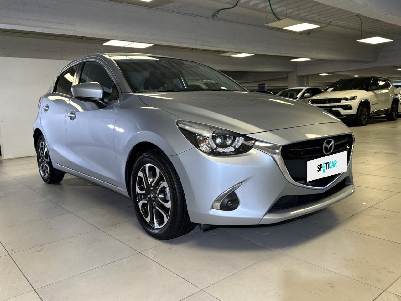 Mazda Mazda 2 usata 15