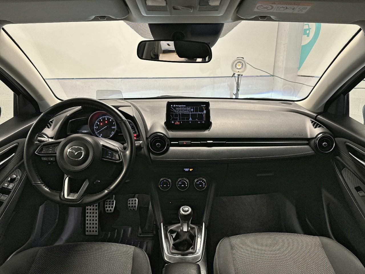 Mazda Mazda 2 usata 20