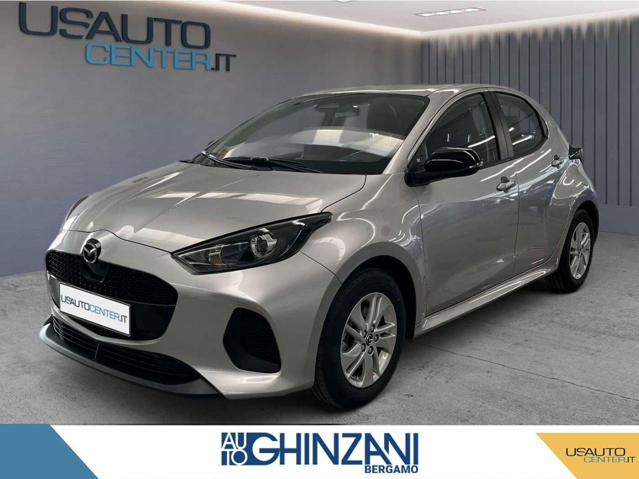mazda 2 2 full hybrid electric 1.5 vvt centre-line usata